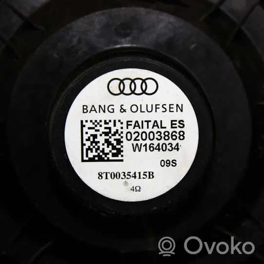 Audi A4 S4 B8 8K Audio sistēmas komplekts 8T1035223A
