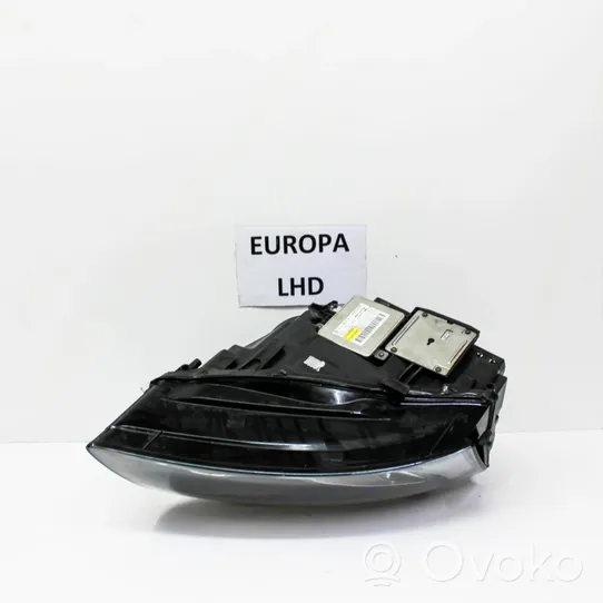 Audi A5 8T 8F Передняя фара 8T0941030AN