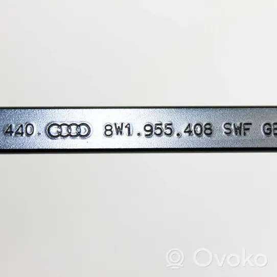 Audi A4 S4 B9 Spazzola tergicristallo per parabrezza/vetro frontale 8W1955407