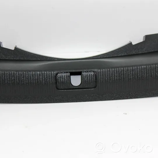 Audi A4 S4 B9 Rivestimento di protezione sottoporta del bagagliaio/baule 8W5863471B