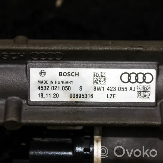 Audi A4 S4 B9 Przekładnia kierownicza / Maglownica 8W1423055AJ