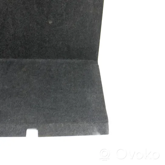 Audi A4 S4 B9 Trunk/boot floor carpet liner 8W5863463L