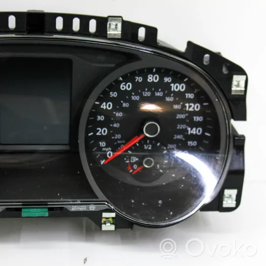 Volkswagen PASSAT B8 Speedometer (instrument cluster) 3G0920941A