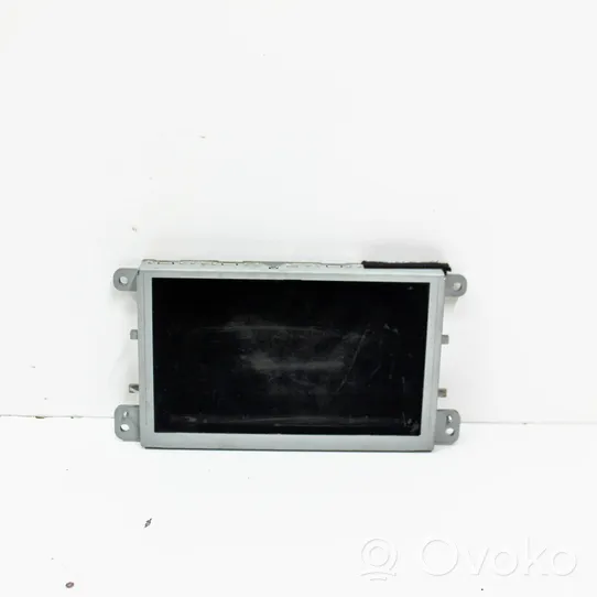 Audi A6 S6 C6 4F Monitori/näyttö/pieni näyttö 4F0919604