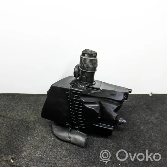 Audi A6 S6 C6 4F Caja del filtro de aire 4F0000183A