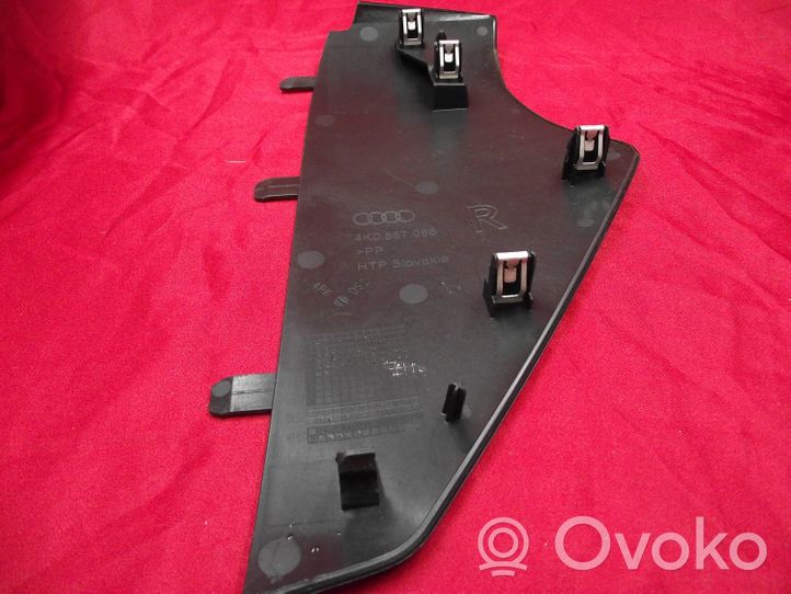 Audi RS6 C8 Inny element deski rozdzielczej 4K0857086