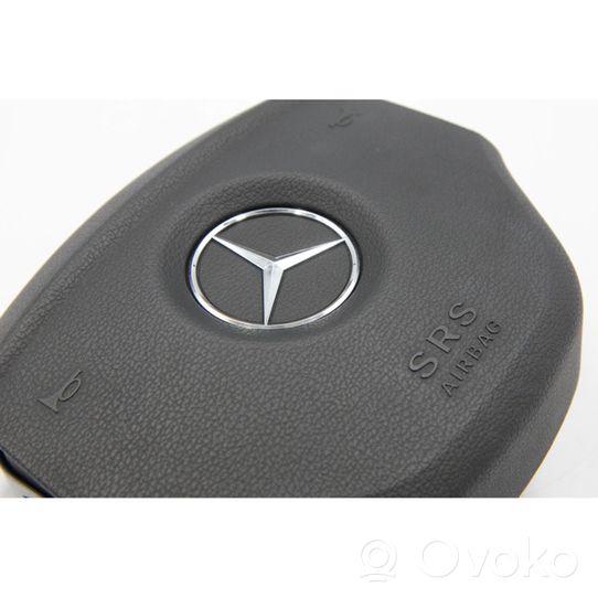 Mercedes-Benz B W245 Poduszka powietrzna Airbag kierownicy A1644600098