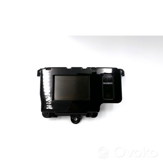 Toyota Sienna XL30 III Monitori/näyttö/pieni näyttö 83290-08040-00