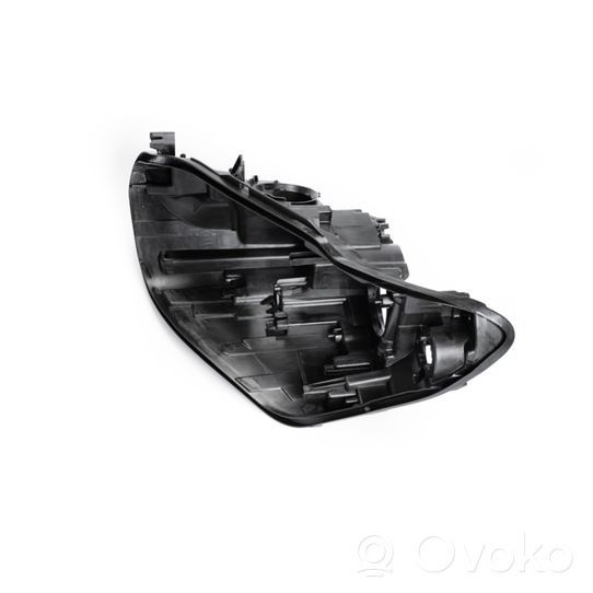 BMW 1 F20 F21 Element lampy przedniej 63117358393