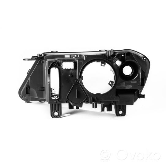 BMW X3 F25 Priekinio žibinto detalė 63117276912