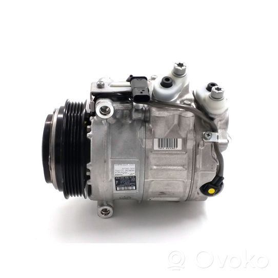 Mercedes-Benz ML AMG W166 Compressore aria condizionata (A/C) (pompa) A0008301401