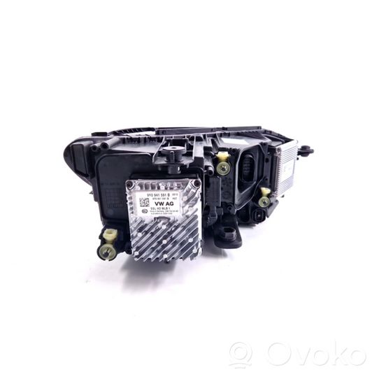 Volkswagen Touareg III Faro delantero/faro principal 761941081D