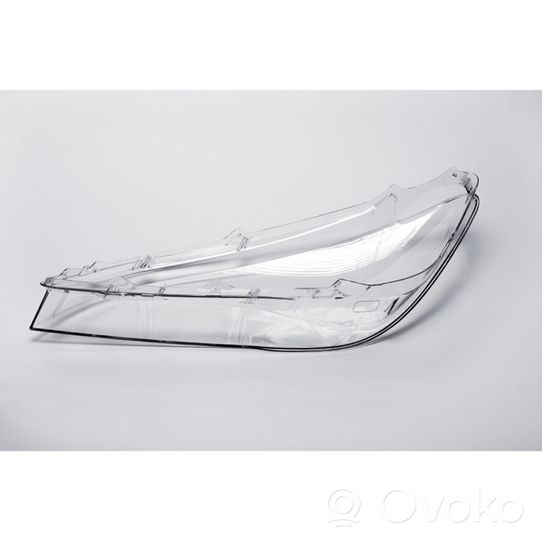 Citroen DS7 Crossback Priekšējā luktura stikls 63117225230