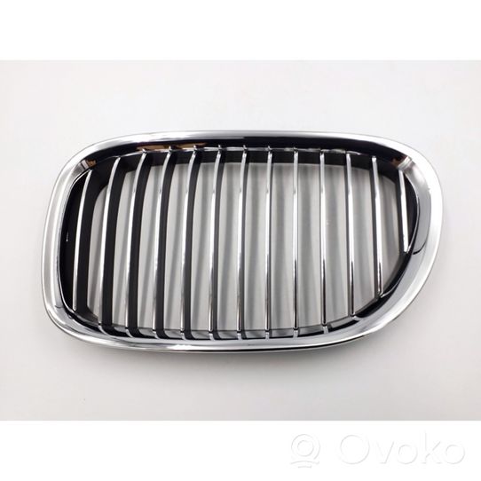 Citroen DS7 Crossback Maskownica / Grill / Atrapa górna chłodnicy 51117184151