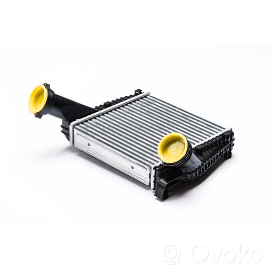 Audi Q7 4L Chłodnica powietrza doładowującego / Intercooler 7L6145804B