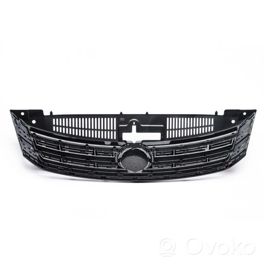 Volkswagen Tiguan Atrapa chłodnicy / Grill 5N0853651C