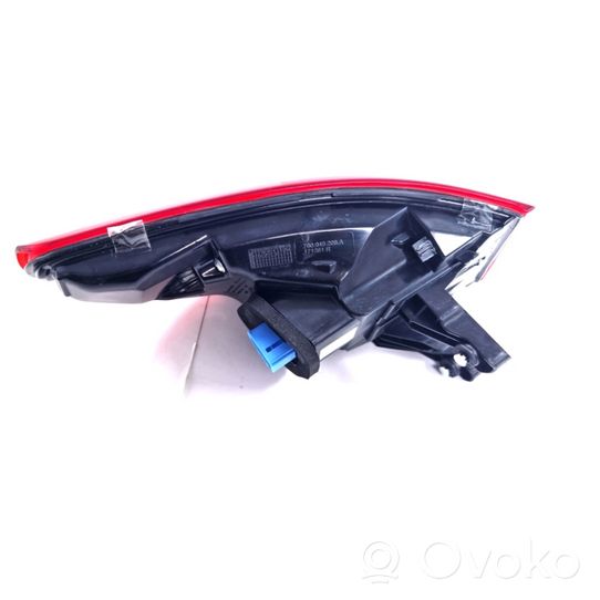 Volkswagen Touareg III Rear/tail lights 760945208C