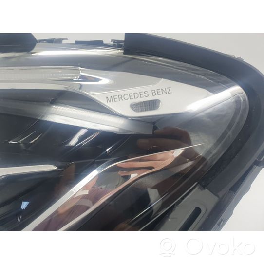 Mercedes-Benz E W213 Lampa przednia A2139067509