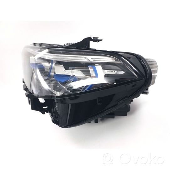 BMW X7 G07 Lot de 2 lampes frontales / phare 9852961
