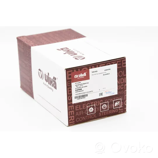 Audi Q3 8U Radiatore dell’olio del motore 02E409061D