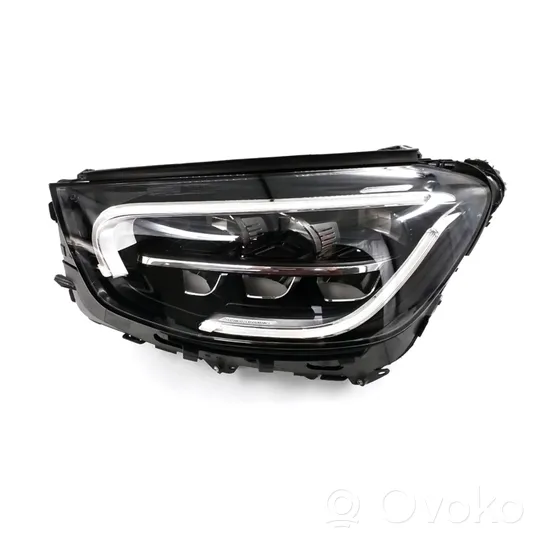 Mercedes-Benz GLC X253 C253 Lot de 2 lampes frontales / phare A2539066901