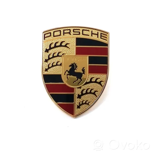 Porsche Boxster 986 Altri stemmi/marchi 9P1853601