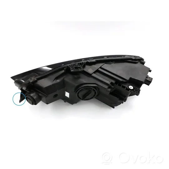 Audi A5 Lampa przednia 8W6941012