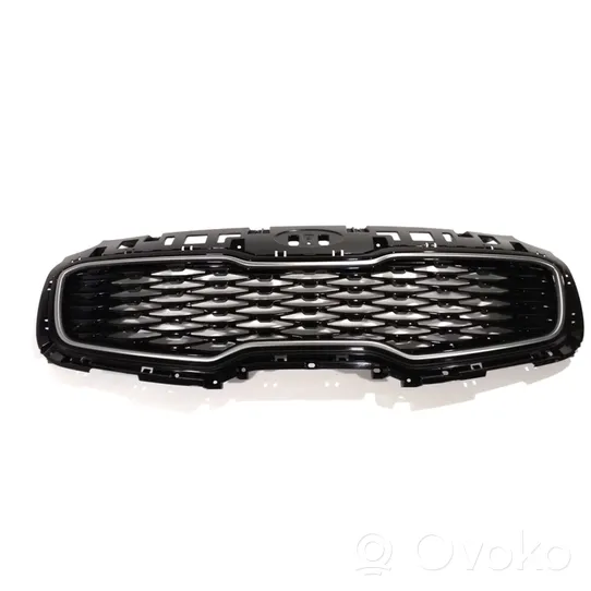 KIA Sportage Grille calandre supérieure de pare-chocs avant 86352-F1500