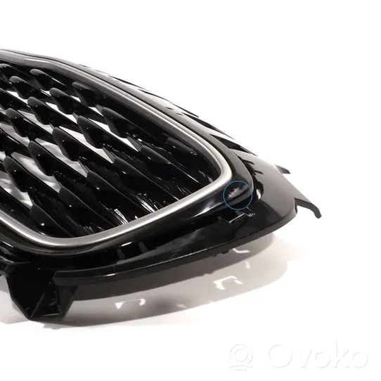 KIA Sportage Maskownica / Grill / Atrapa górna chłodnicy 86352-F1500