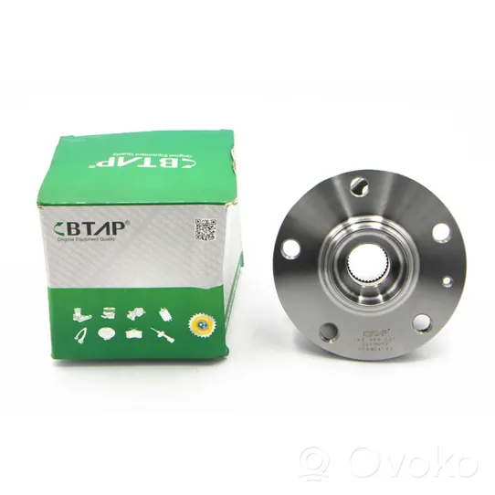 Audi A3 S3 8P Cuscinetto a sfera della ruota anteriore 8V0598625