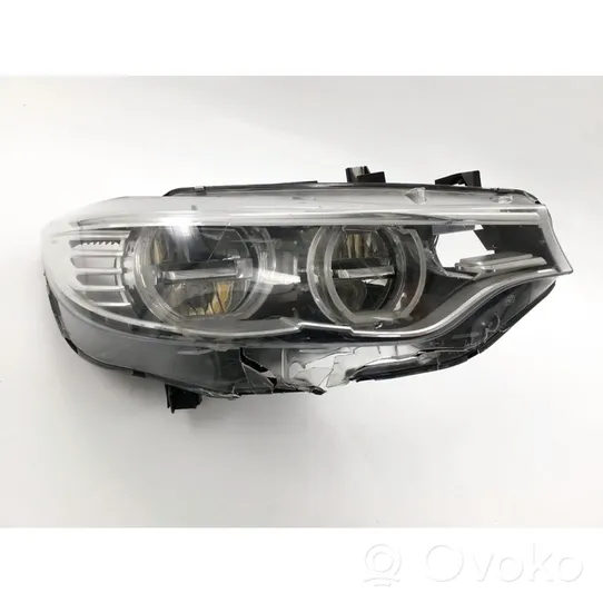 BMW 4 F32 F33 Lampa przednia 7424106-02