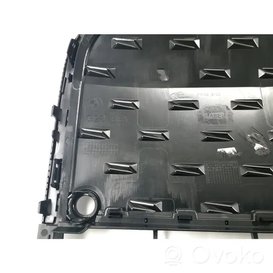 BMW 4 G22 G23 G24 G26 Atrapa chłodnicy / Grill 