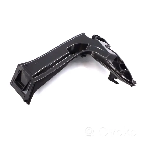 BMW 5 F10 F11 Rivestimento del pannello parte angolare del paraurti anteriore 51117207931