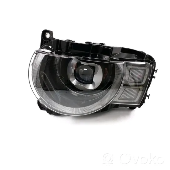 Land Rover Defender Headlight/headlamp L8B213W030