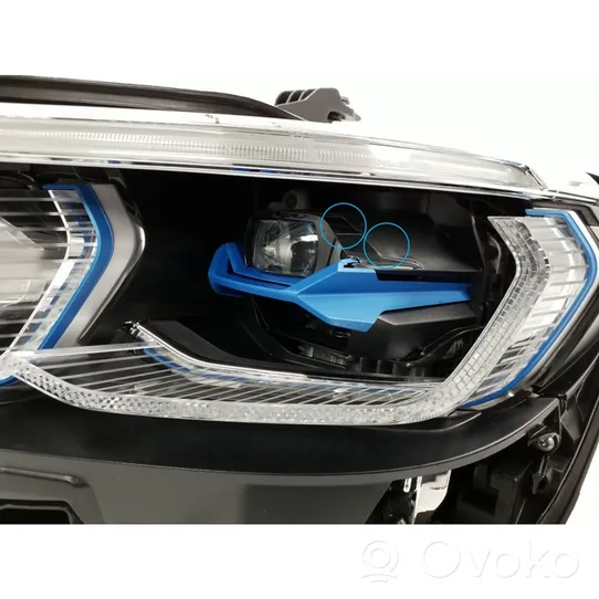 BMW X7 G07 Lampa przednia 9481801