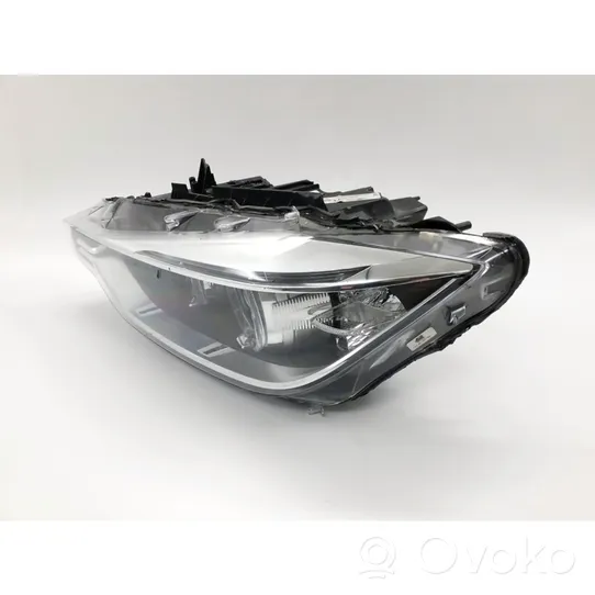 BMW 3 F30 F35 F31 Lampa przednia 