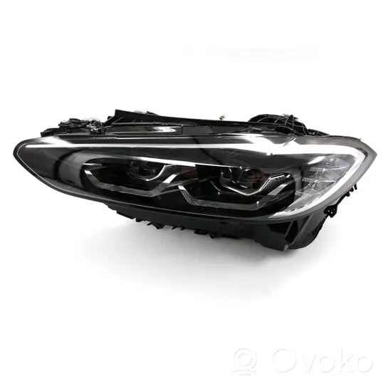 BMW 4 G22 G23 G24 G26 Передняя фара 7495849