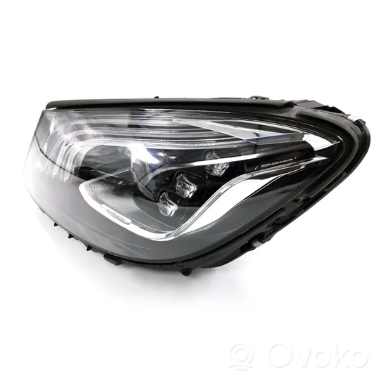 Mercedes-Benz S AMG W222 Lampy przednie / Komplet A2229069305