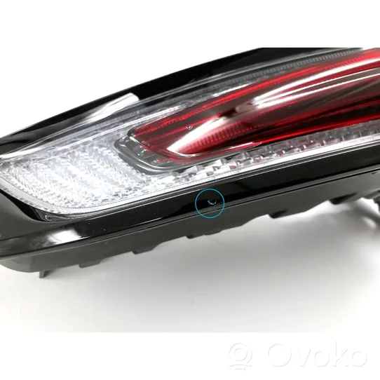 Porsche Cayenne (9Y0 9Y3) Lampa tylna 9Y0945091M