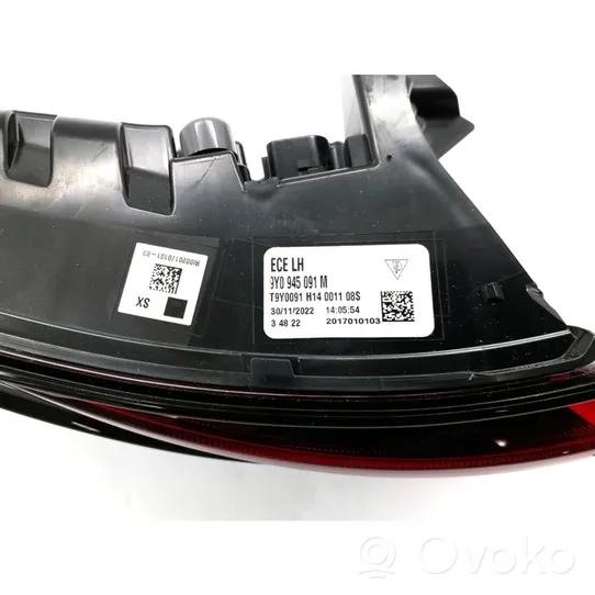 Porsche Cayenne (9Y0 9Y3) Lampa tylna 9Y0945091M