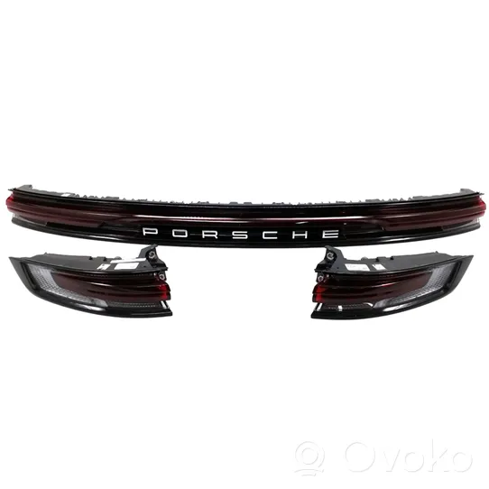 Porsche Cayenne (9Y0 9Y3) Set di luci posteriori 9Y0945207AS