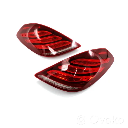 Mercedes-Benz S AMG W222 Rear/tail lights set A2229065401