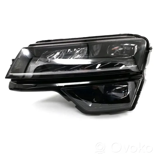 Skoda Karoq Lot de 2 lampes frontales / phare 57B941015D