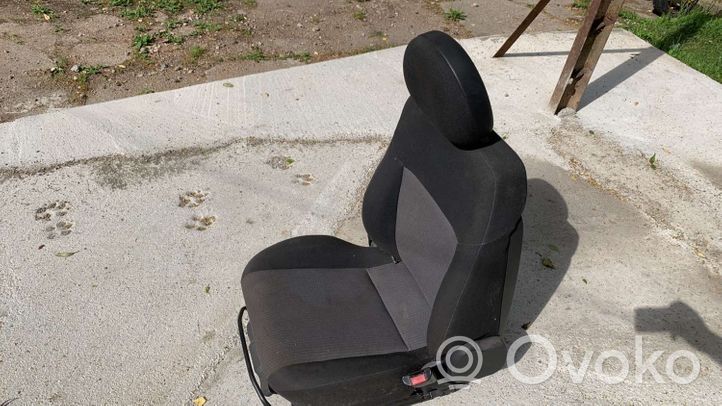 Opel Meriva A Front passenger seat 