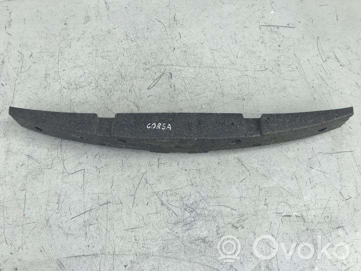 Opel Corsa D Barra di rinforzo del paraurti anteriore 13285998