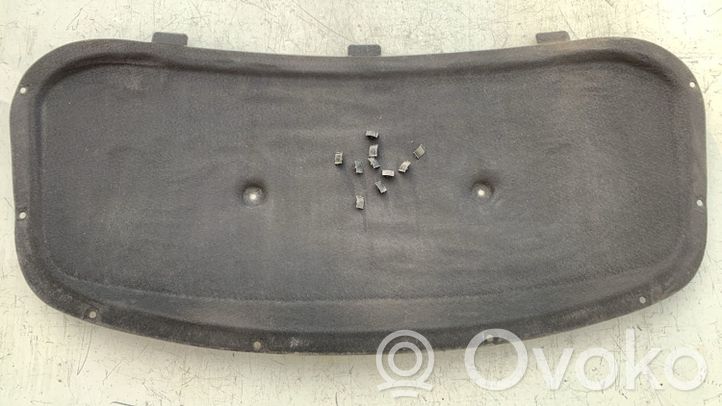 13272647 Opel Astra J Engine bonnet/hood sound/heat insulation 