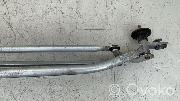 Opel Meriva B Mechanizm wycieraczek szyby przedniej / czołowej 13250416
