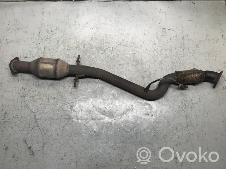 Opel Astra J Filtr cząstek stałych Katalizator / FAP / DPF 55564584