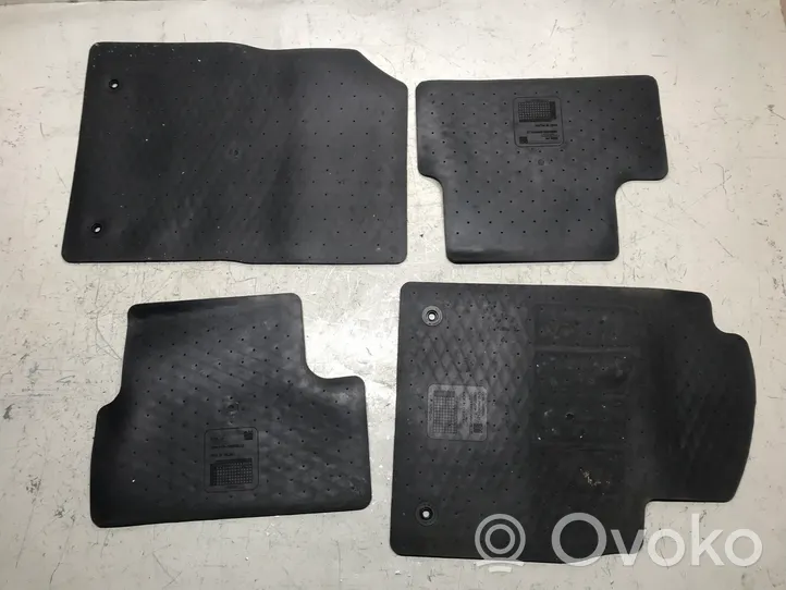 Opel Astra J Set di tappetini per auto 13287679