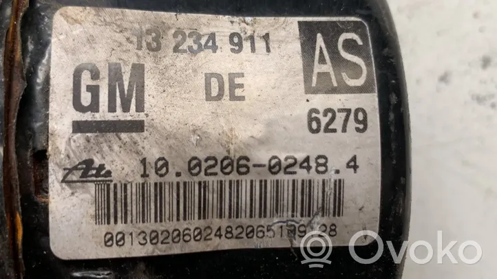 Opel Zafira B Pompe ABS 13234911